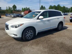 Infiniti JX35 3.5L 6 2013