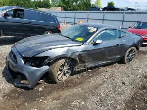 Ford Mustang 5.0L 8 2016