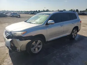 Toyota Highlander 3.5L 6 2011