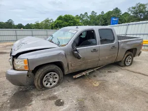 Chevrolet Silverado 1500 4.8L 8 2008