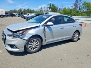 Hyundai Accent 1.6L 4 2022
