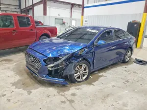 Hyundai Sonata 2.4L 4 2019