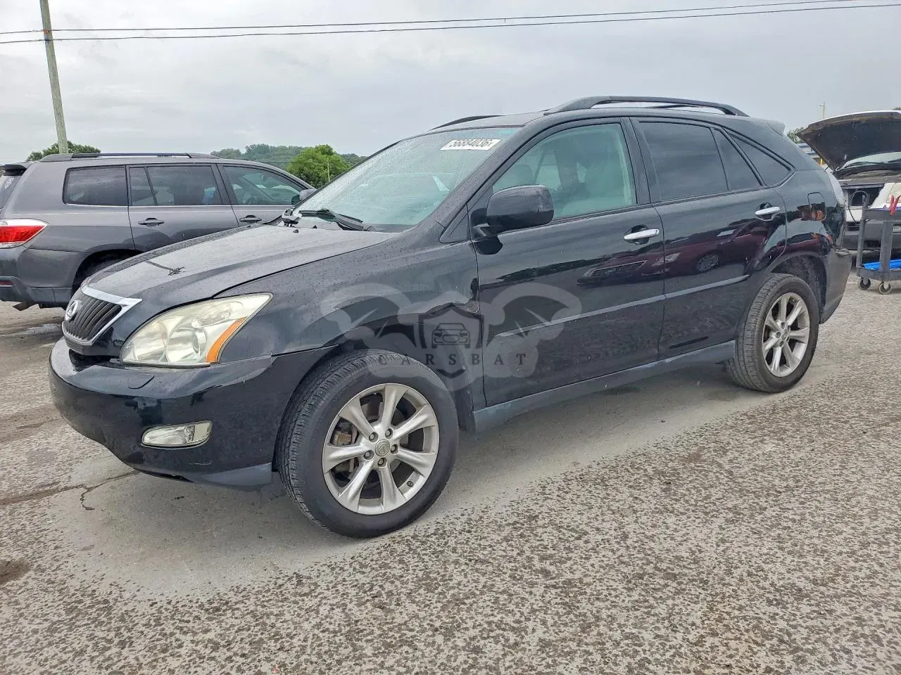 Lexus RX 3.5L 6 2009