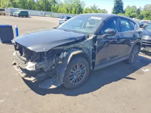 Mazda CX-5 2.5L 4 2019