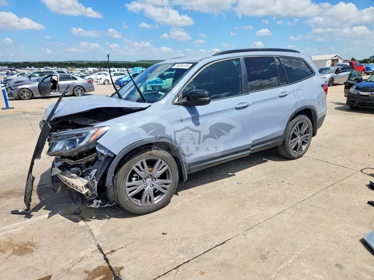 Honda Pilot 3.5L 6 2022