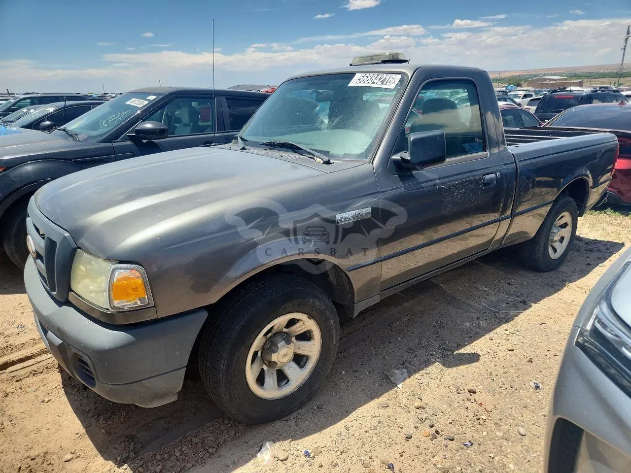 Ford Ranger 2.3L 4 2009