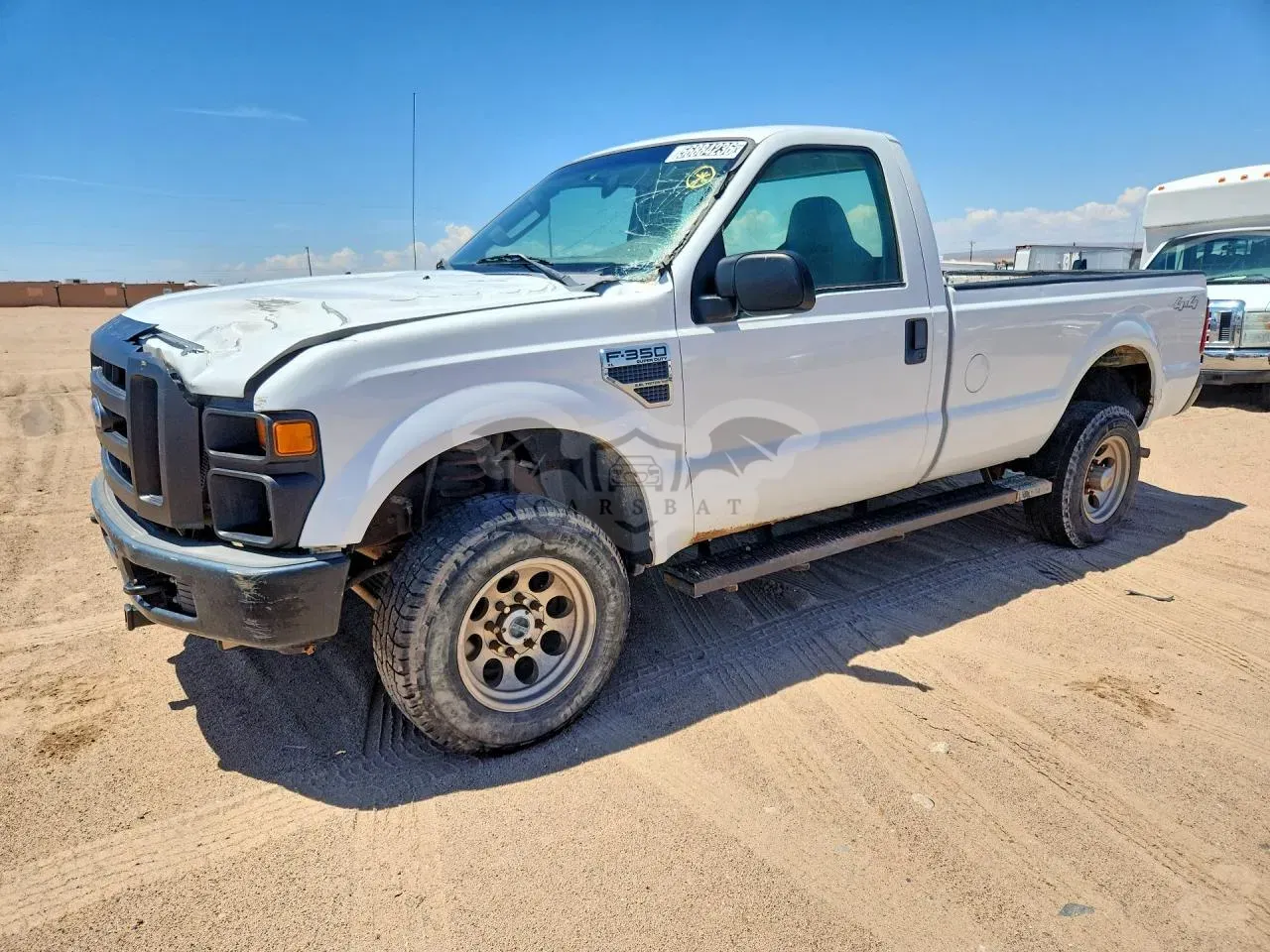 Ford F-350 6.8L 10 2008