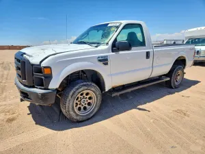 Ford F-350 6.8L 10 2008