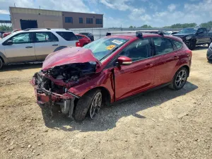 Ford Focus 2.0L 4 2013