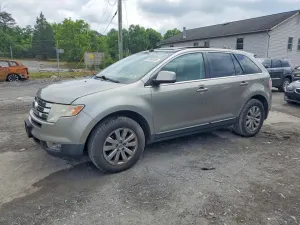 Ford Edge 3.5L 6 2008