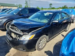 Toyota Camry 3.5L 6 2008