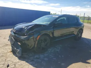 Chevrolet Equinox 2025