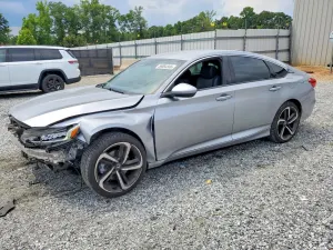 Honda Accord 1.5L 4 2019
