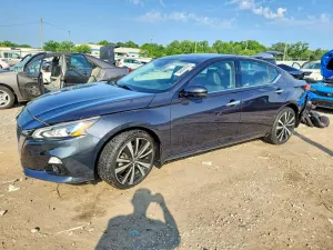 Nissan Altima 2.5L 4 2020