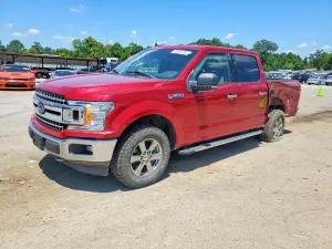 Ford F-150 5.0L 8 2020