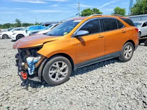 Chevrolet Equinox 1.5L 4 2019