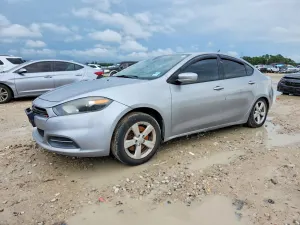 Dodge Dart 2.4L 4 2015