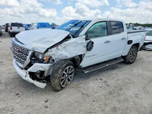 GMC Canyon 3.6L 6 2021