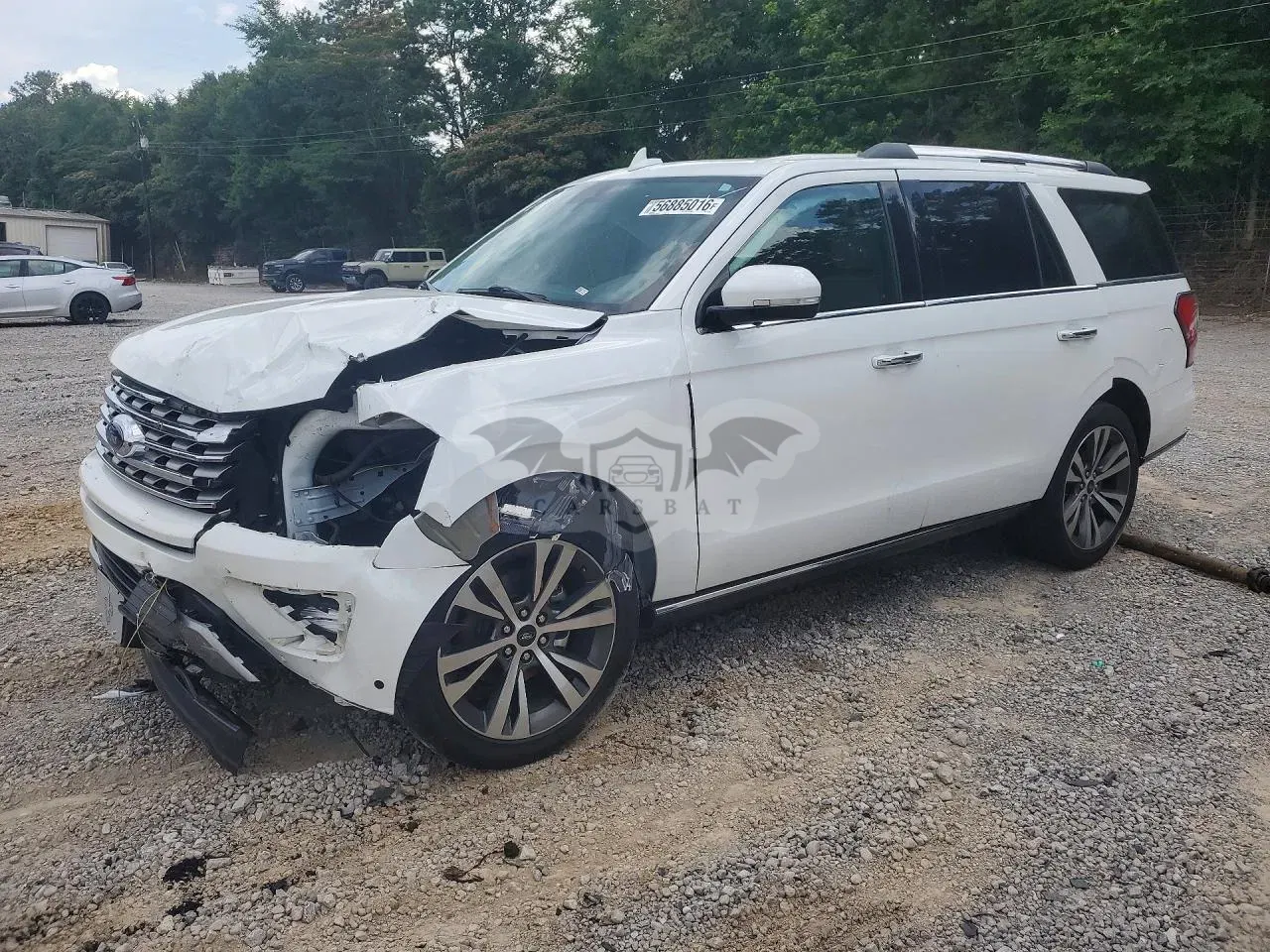 Ford Expedition 3.5L 6 2020