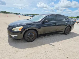 Nissan Altima 2.5L 4 2015