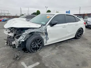 Honda Civic 2.0L 4 2024