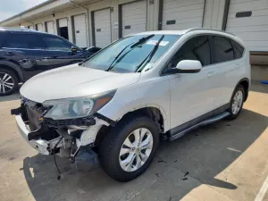 Honda CR-V EXL 2.4L 4 2014