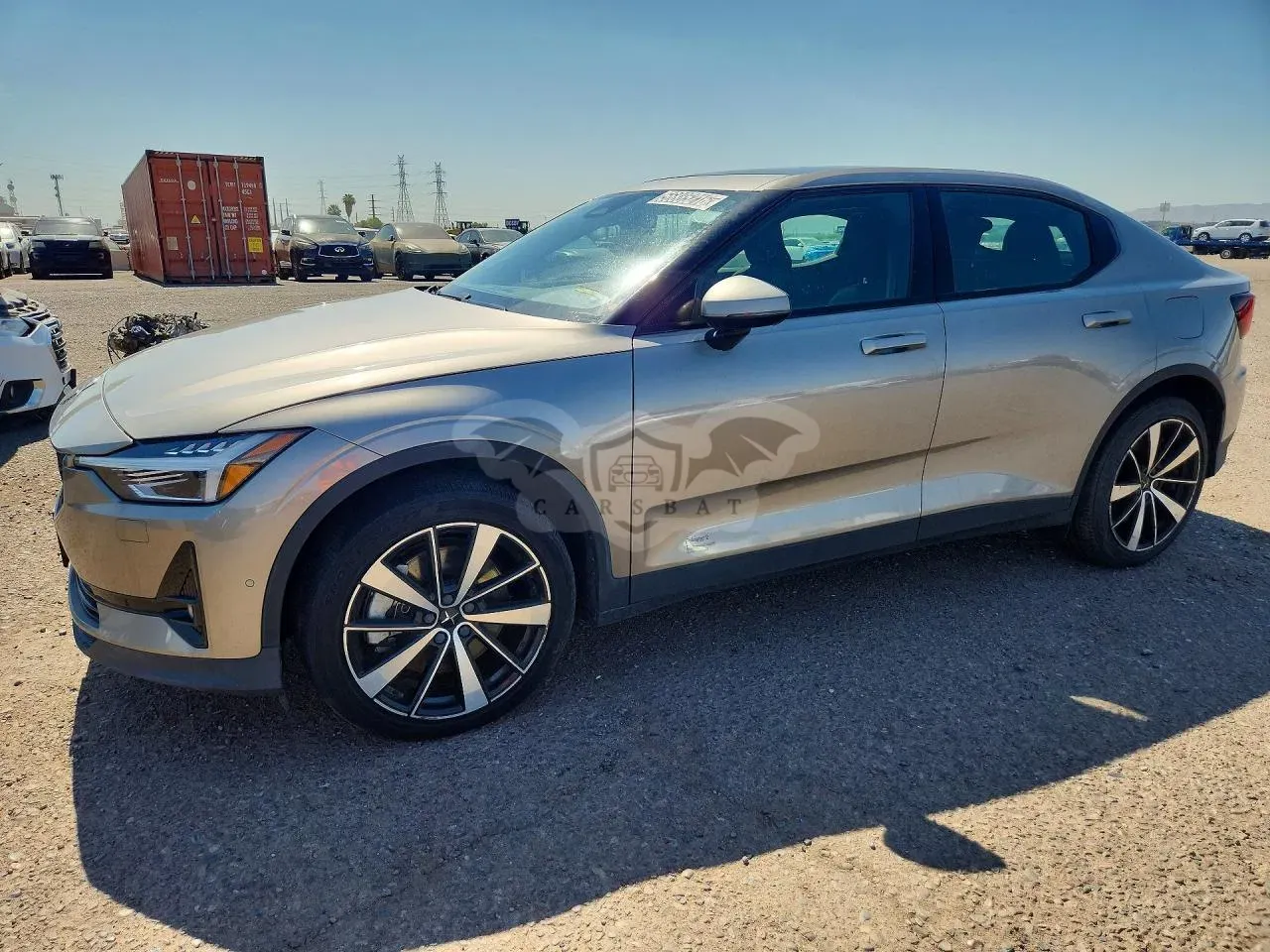 Polestar 2 2021