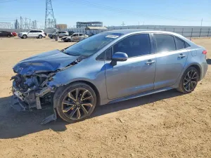 Toyota Corolla 2.0L 4 2020