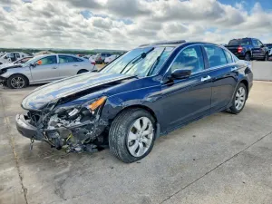 Honda Accord 3.5L 6 2008