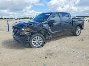 Chevrolet Silverado 1500 4.3L 6 2019