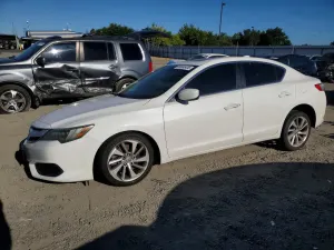 Acura ILX 2.4L 4 2017