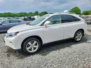 Lexus RX 3.5L 6 2014