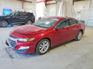 Chevrolet Malibu 1.5L 4 2019