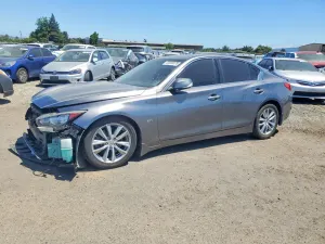 Infiniti Q50 3.0L 6 2017