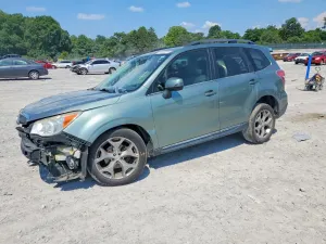 Subaru Forester 2.5L 4 2015
