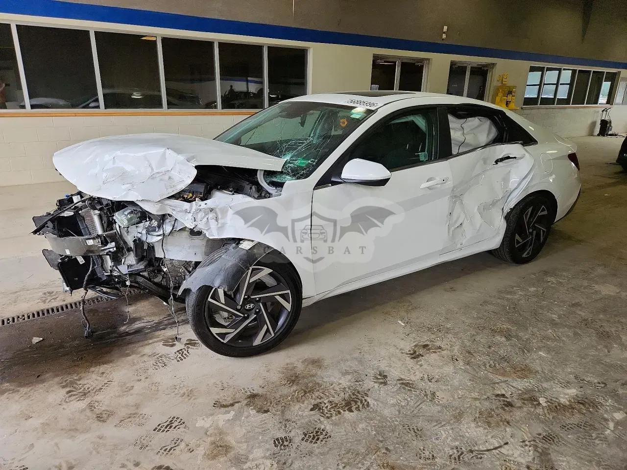 Hyundai Elantra 2.0L 4 2024
