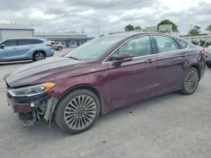 Ford Fusion 2.0L 4 2017