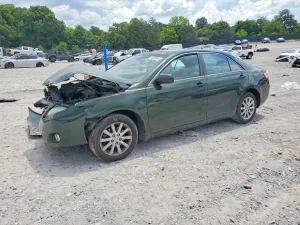 Toyota Camry 2.5L 4 2010