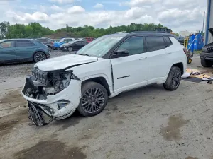 Jeep Compass 2.4L 4 2022
