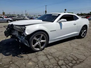 Chevrolet Camaro 3.6L 6 2014