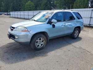 Acura MDX 3.5L 6 2002