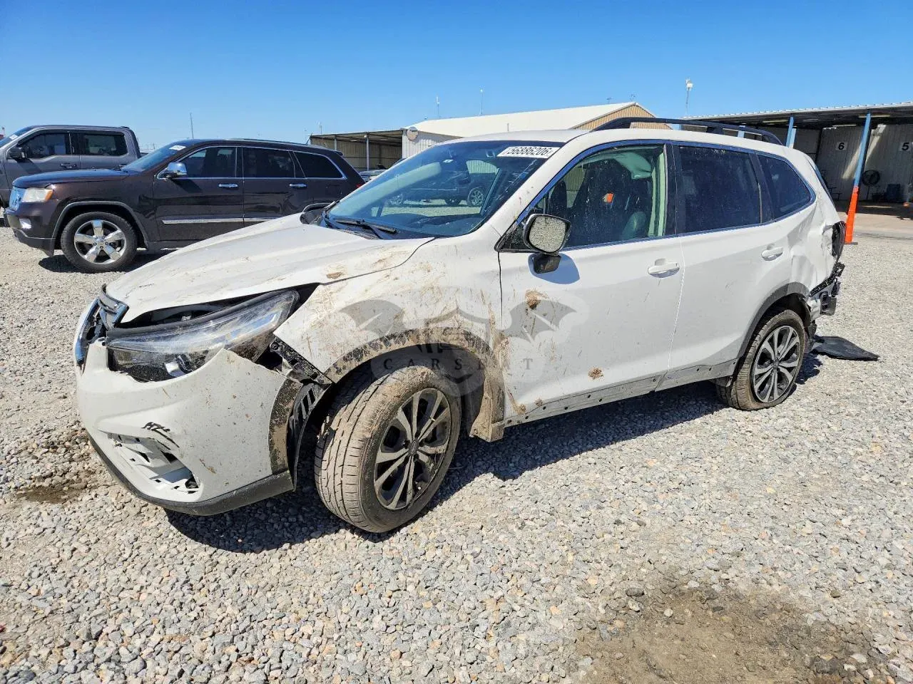 Subaru Forester 2.5L 4 2019
