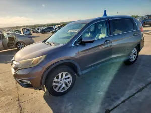 Honda CR-V 2.4L 4 2015