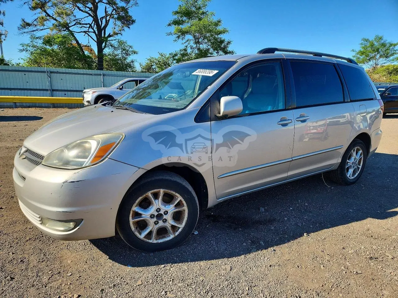 Toyota Sienna 3.3L 6 2005