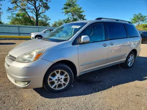 Toyota Sienna 3.3L 6 2005