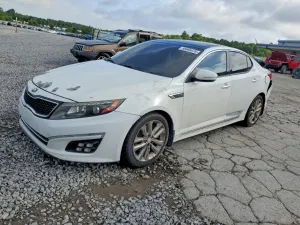 Kia Optima 2.0L 4 2015