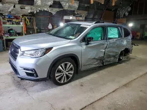 Subaru Ascent 2.4L 4 2022