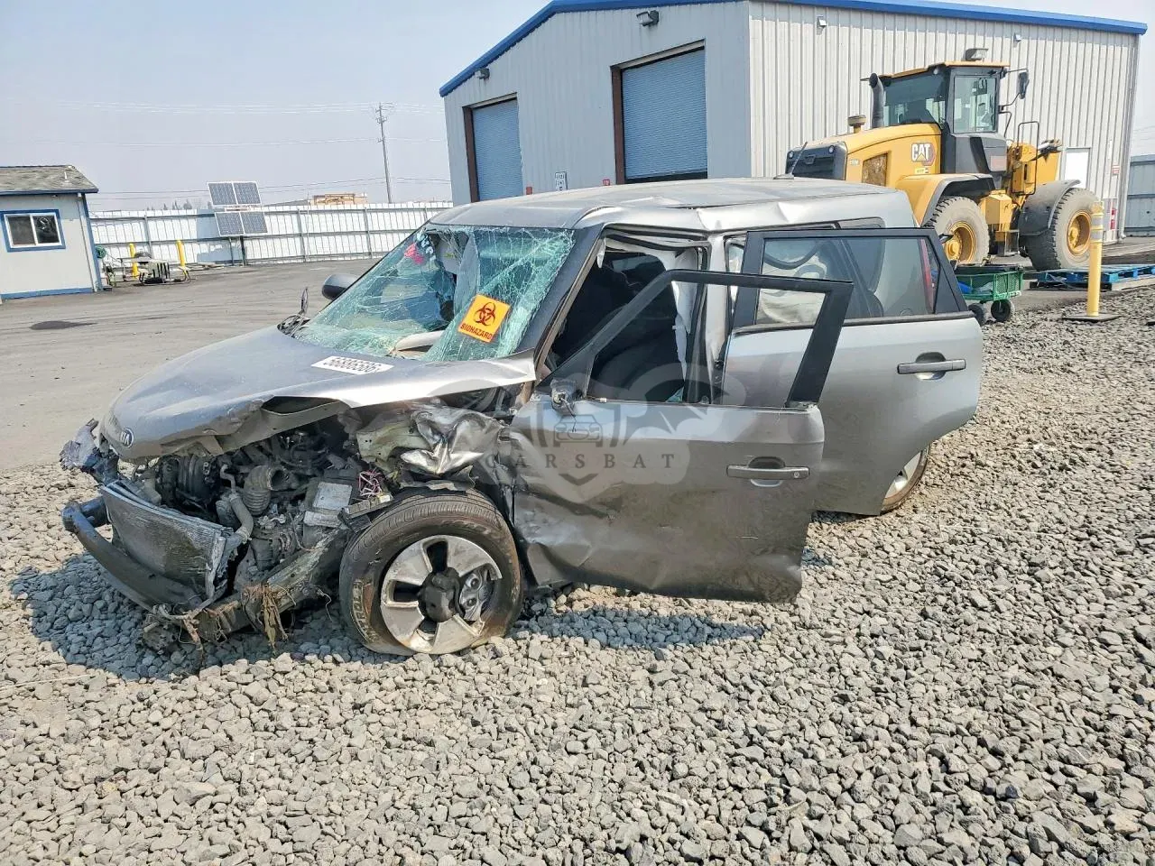 Kia Soul 1.6L 4 2016