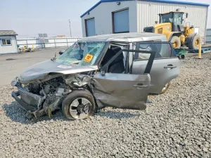 Kia Soul 1.6L 4 2016