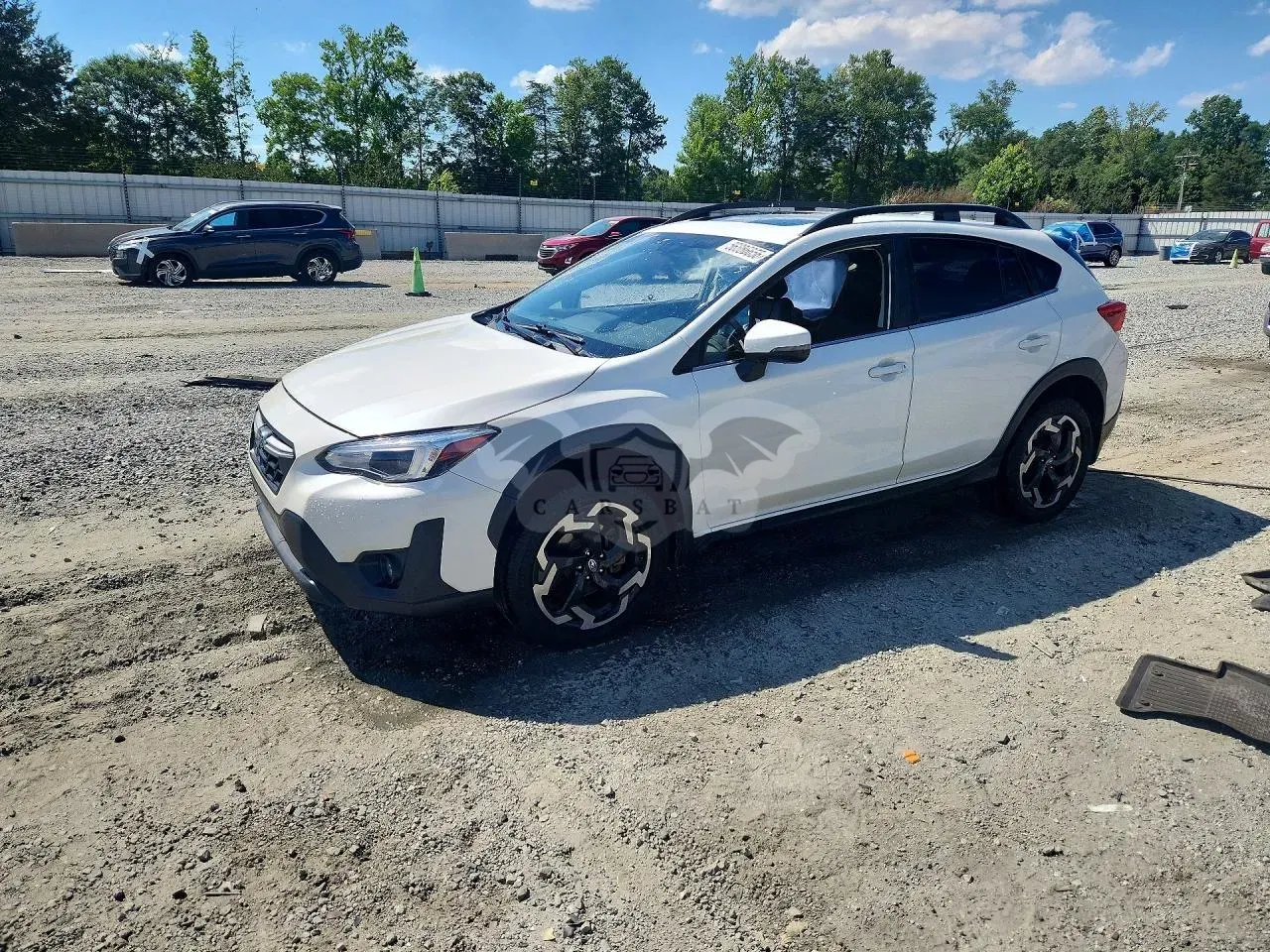 Subaru Crosstrek 2.5L 4 2022
